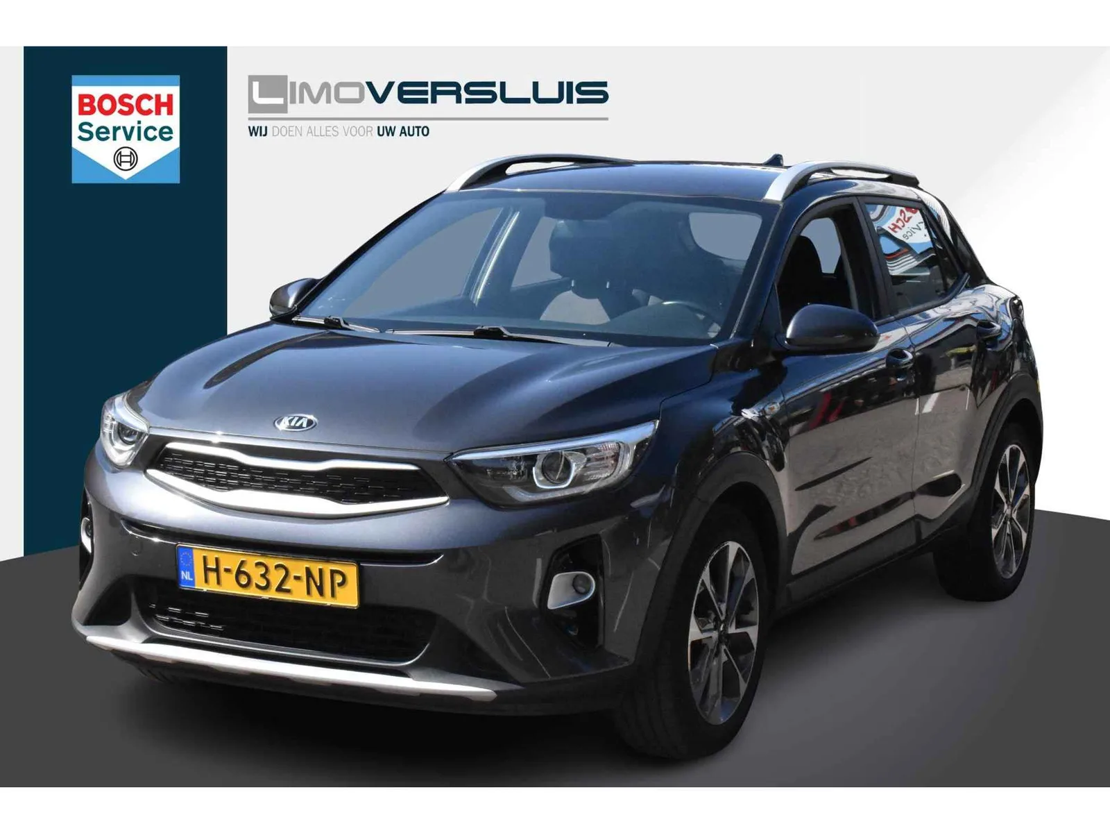 Kia Stonic (2020) — foto 1