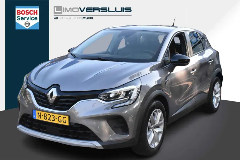 Renault Captur (2021)
