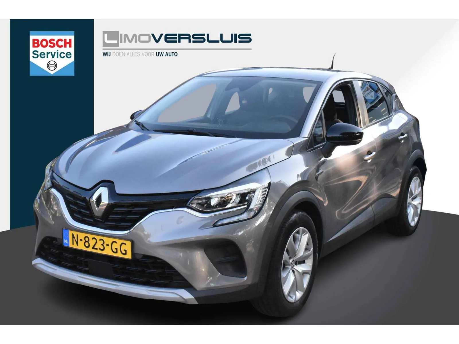 Renault Captur (2021) — foto 1