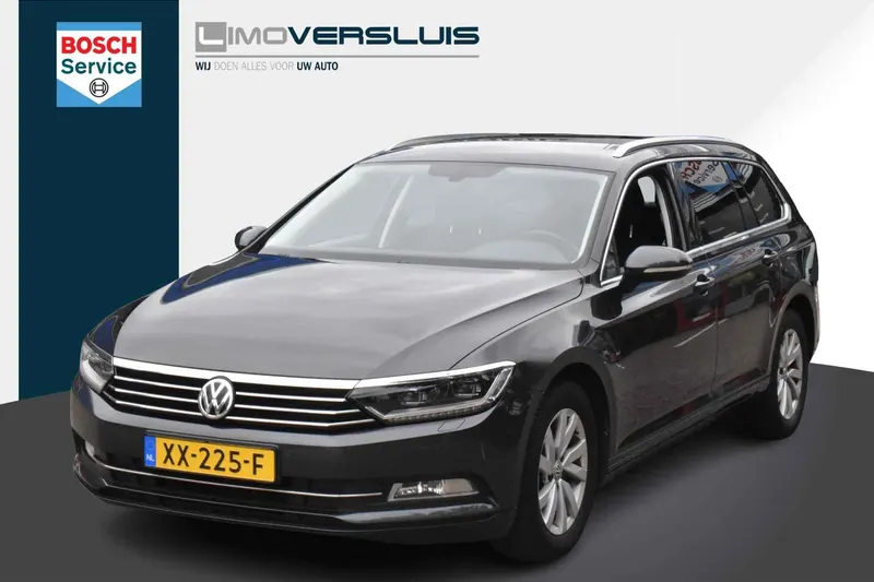 Volkswagen Passat (2019)