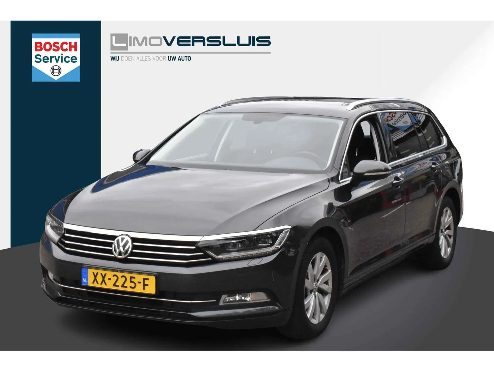 Volkswagen Passat (2019) — foto 1