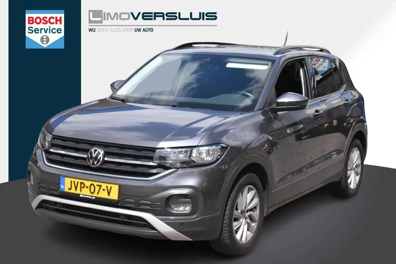 Volkswagen T-Cross (2022)