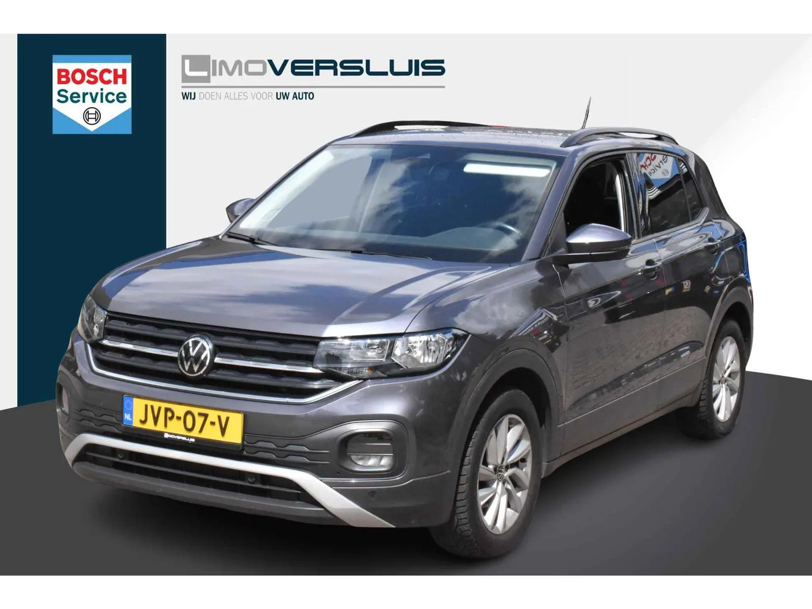 Volkswagen T-Cross (2022) — foto 1