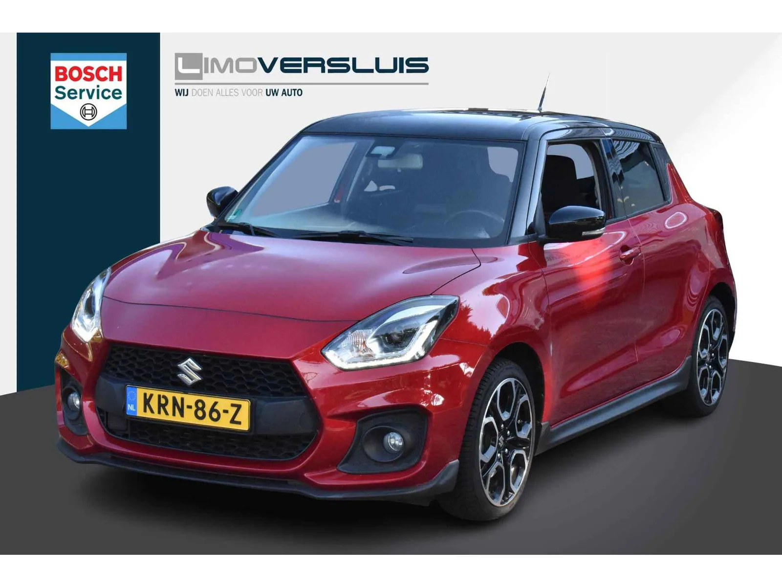 Suzuki Swift (2021) — foto 1