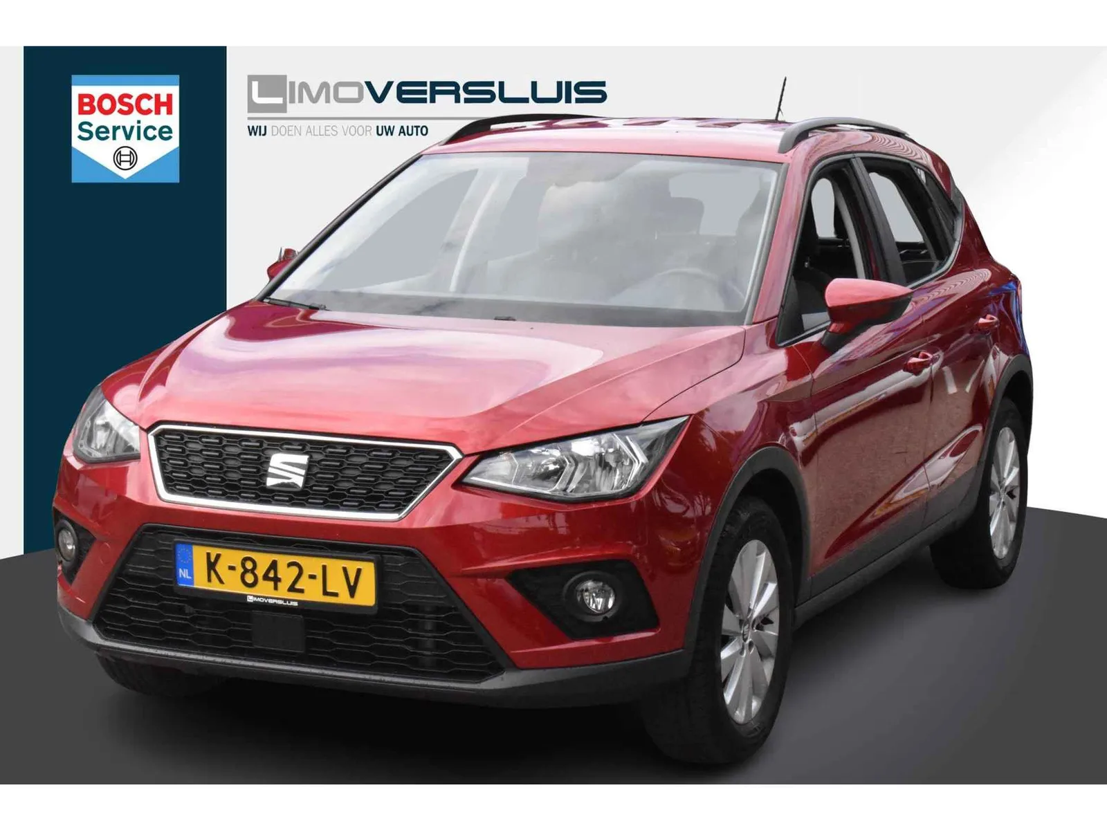 SEAT Arona (2019) — foto 1