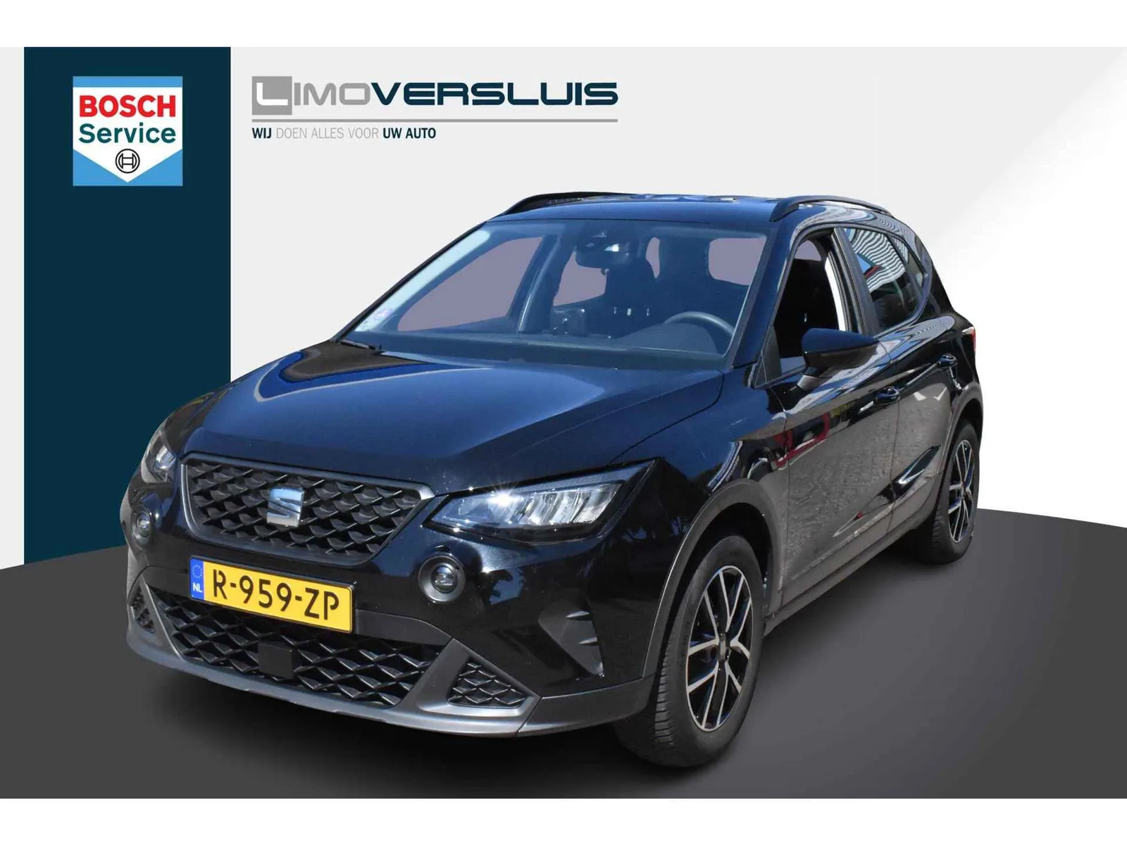 SEAT Arona (2023) — foto 1