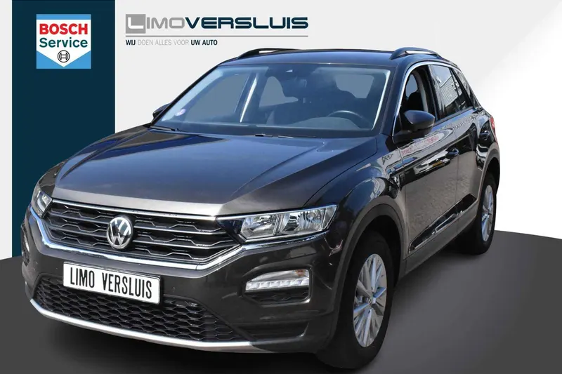 Volkswagen T-Roc (2018)