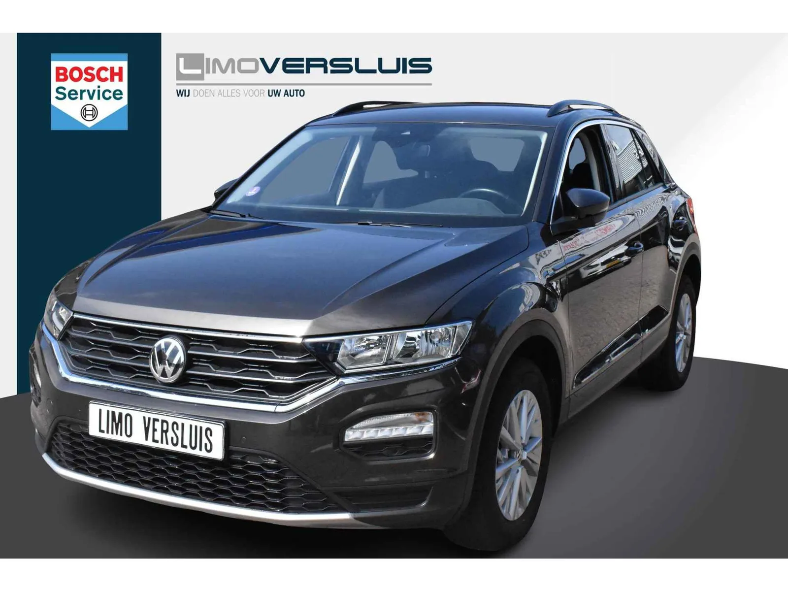 Volkswagen T-Roc (2018) — foto 1