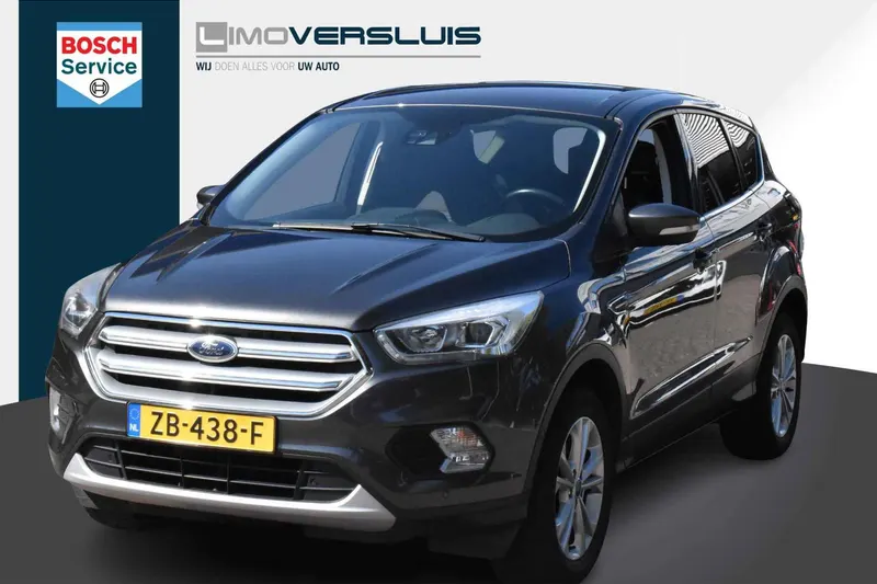 Ford Kuga (2019)