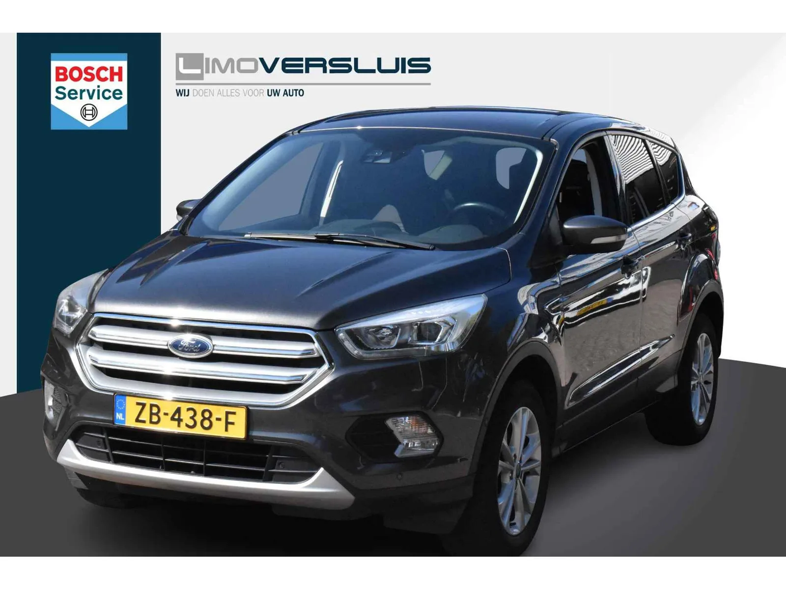 Ford Kuga (2019) — foto 1
