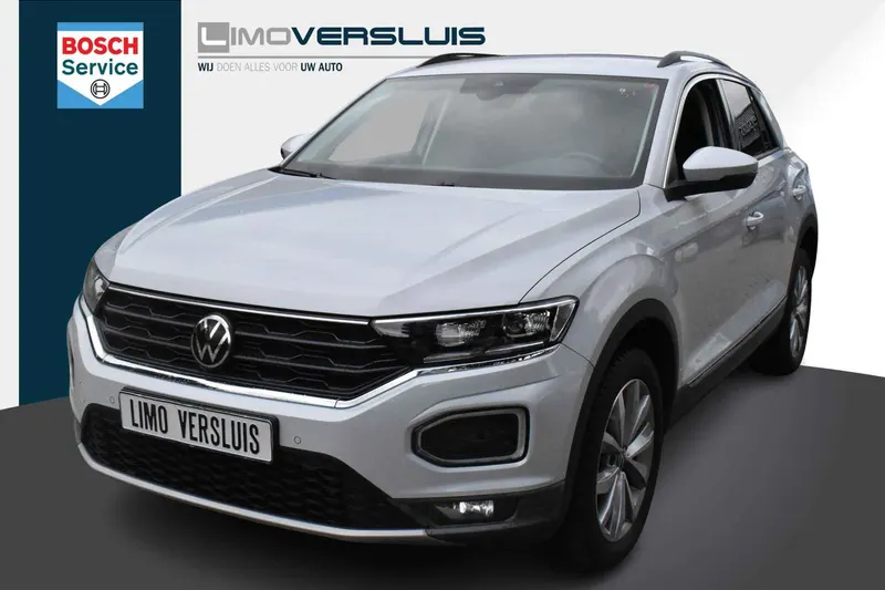 Volkswagen T-Roc (2021)