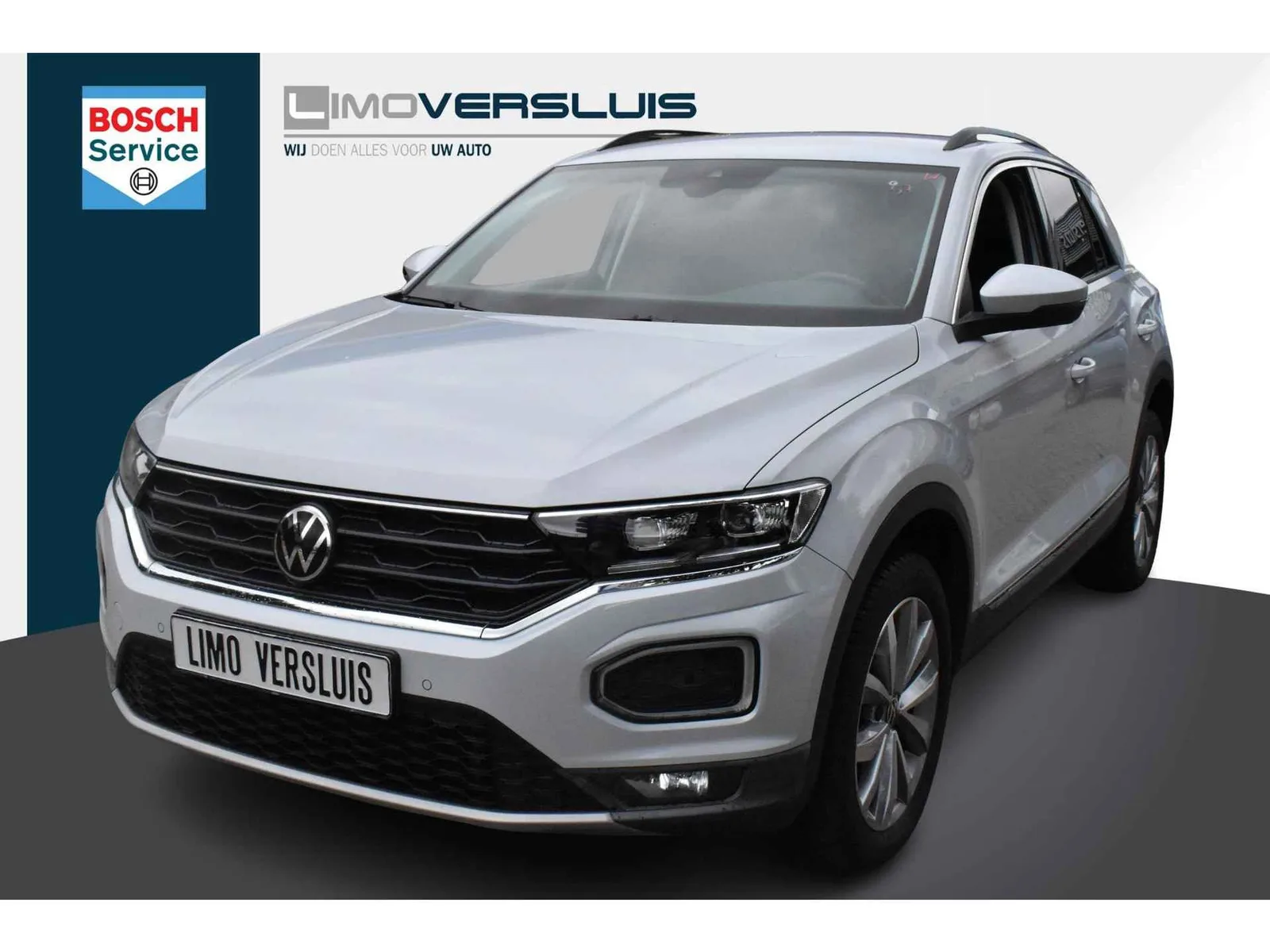 Volkswagen T-Roc (2021) — foto 1