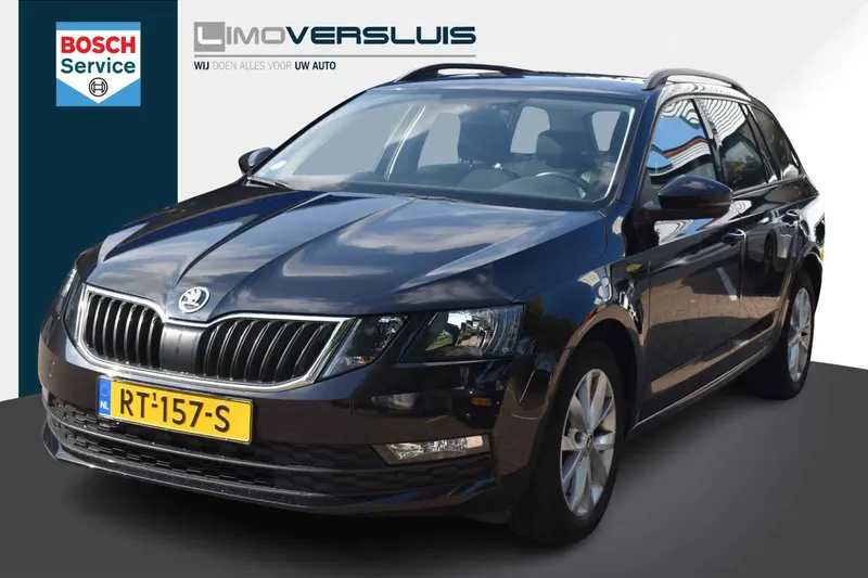 Škoda Octavia (2018)