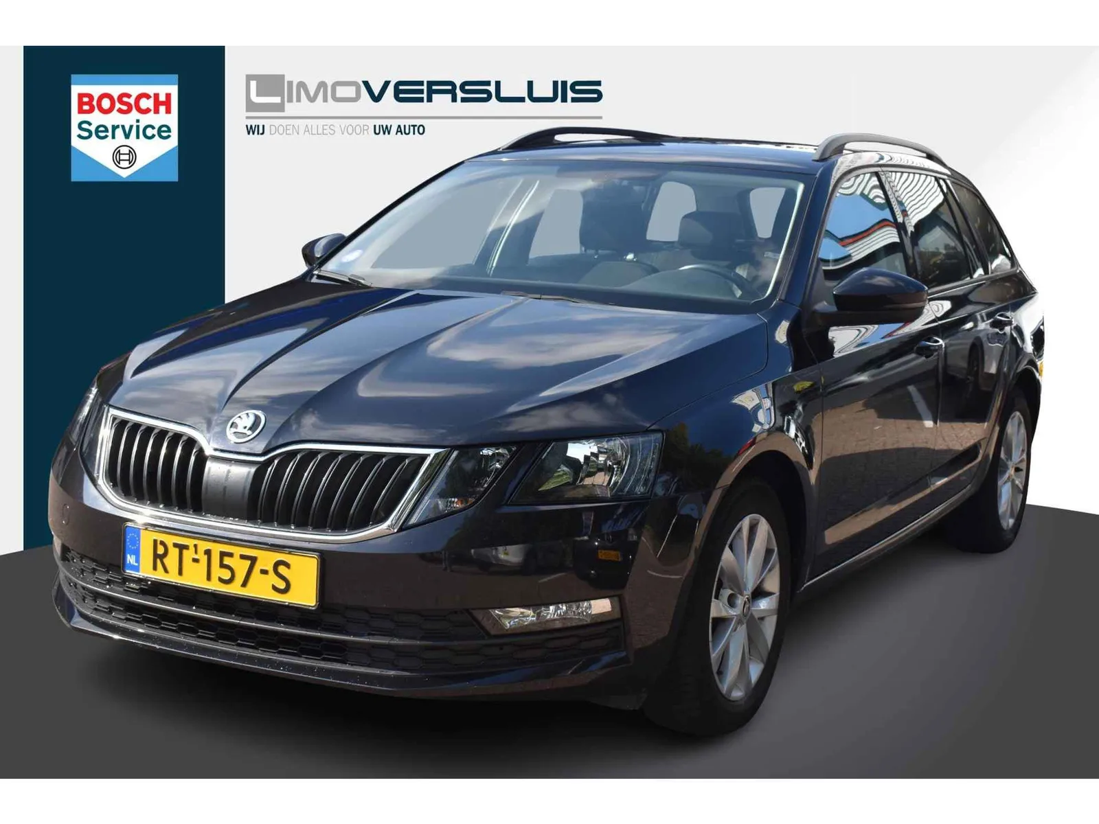 Škoda Octavia (2018) — foto 1