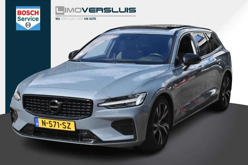 Volvo V60 (2022)