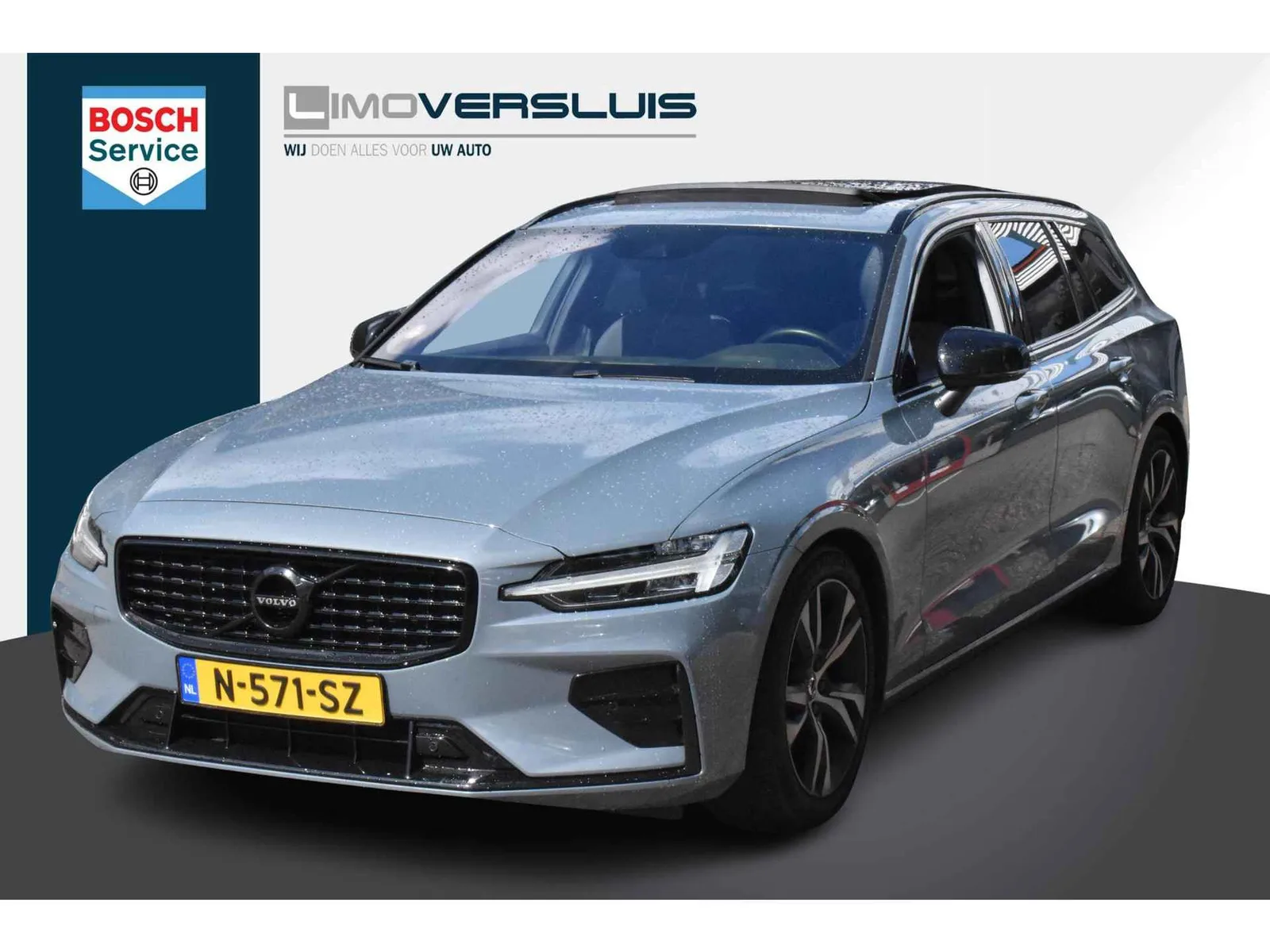 Volvo V60 (2022) — foto 1