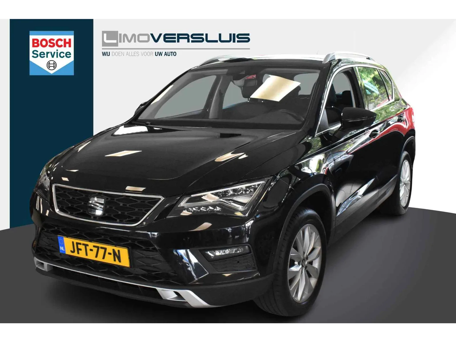 SEAT Ateca (2020) — foto 1