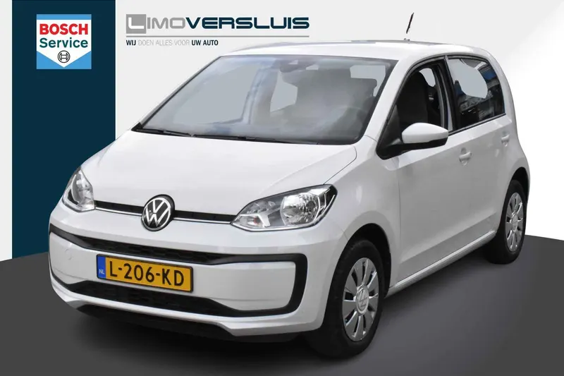 Volkswagen Up! (2021)
