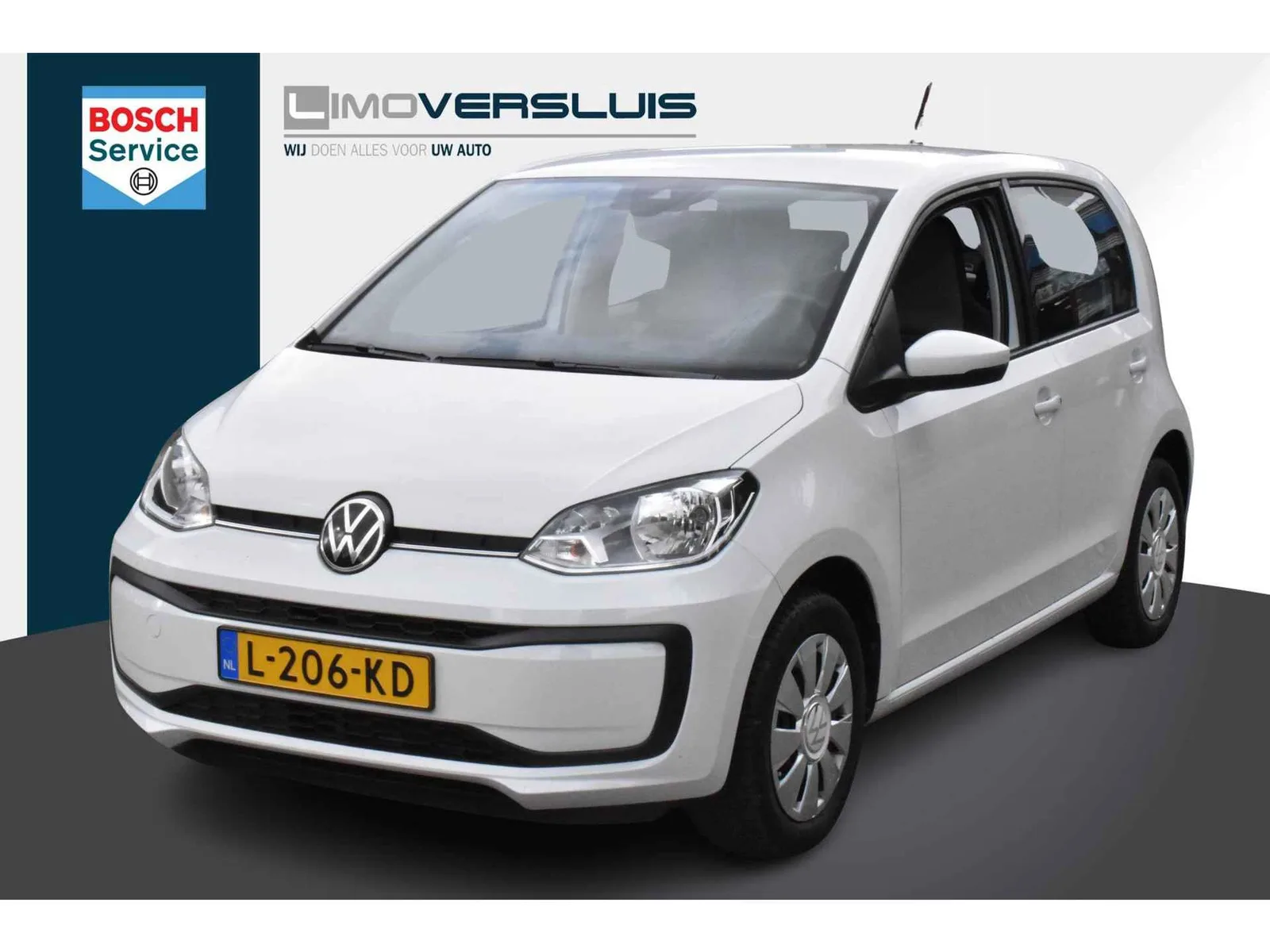 Volkswagen Up! (2021) — foto 1