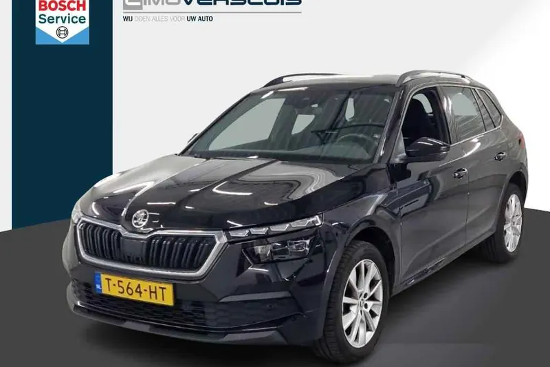 Škoda Kamiq (2023)