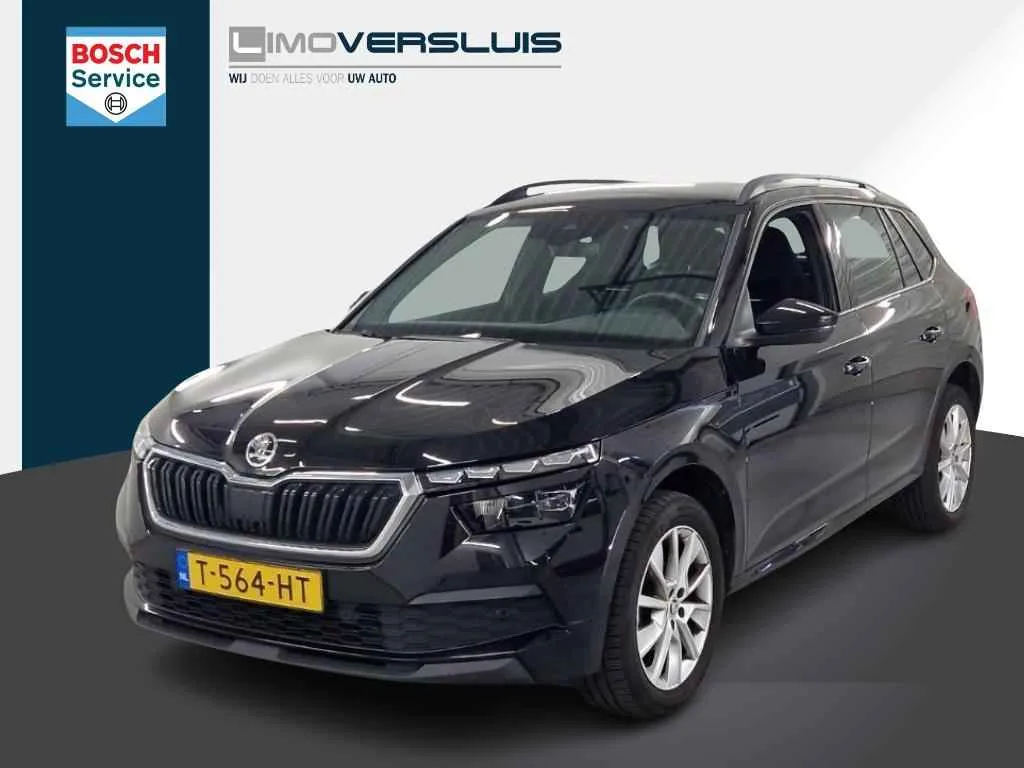 Škoda Kamiq (2023) — foto 1