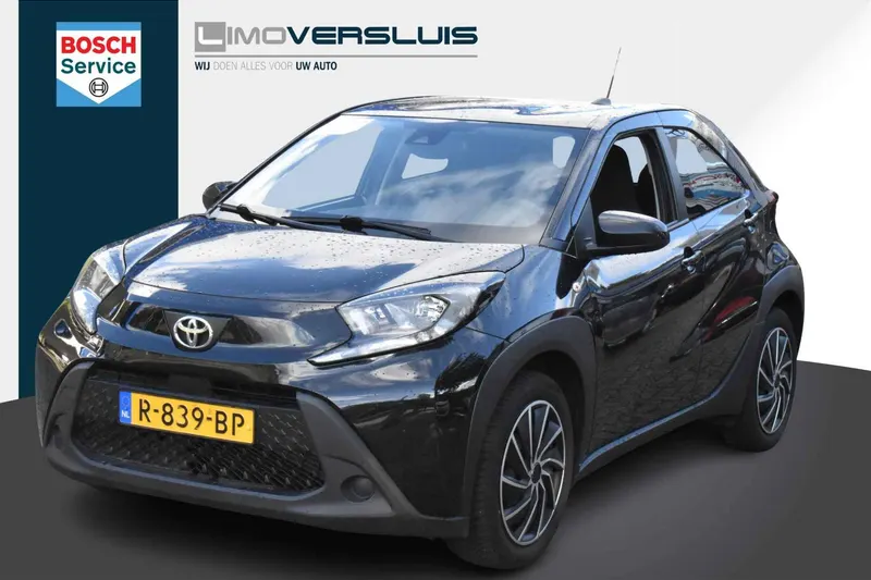 Toyota Aygo X (2022)