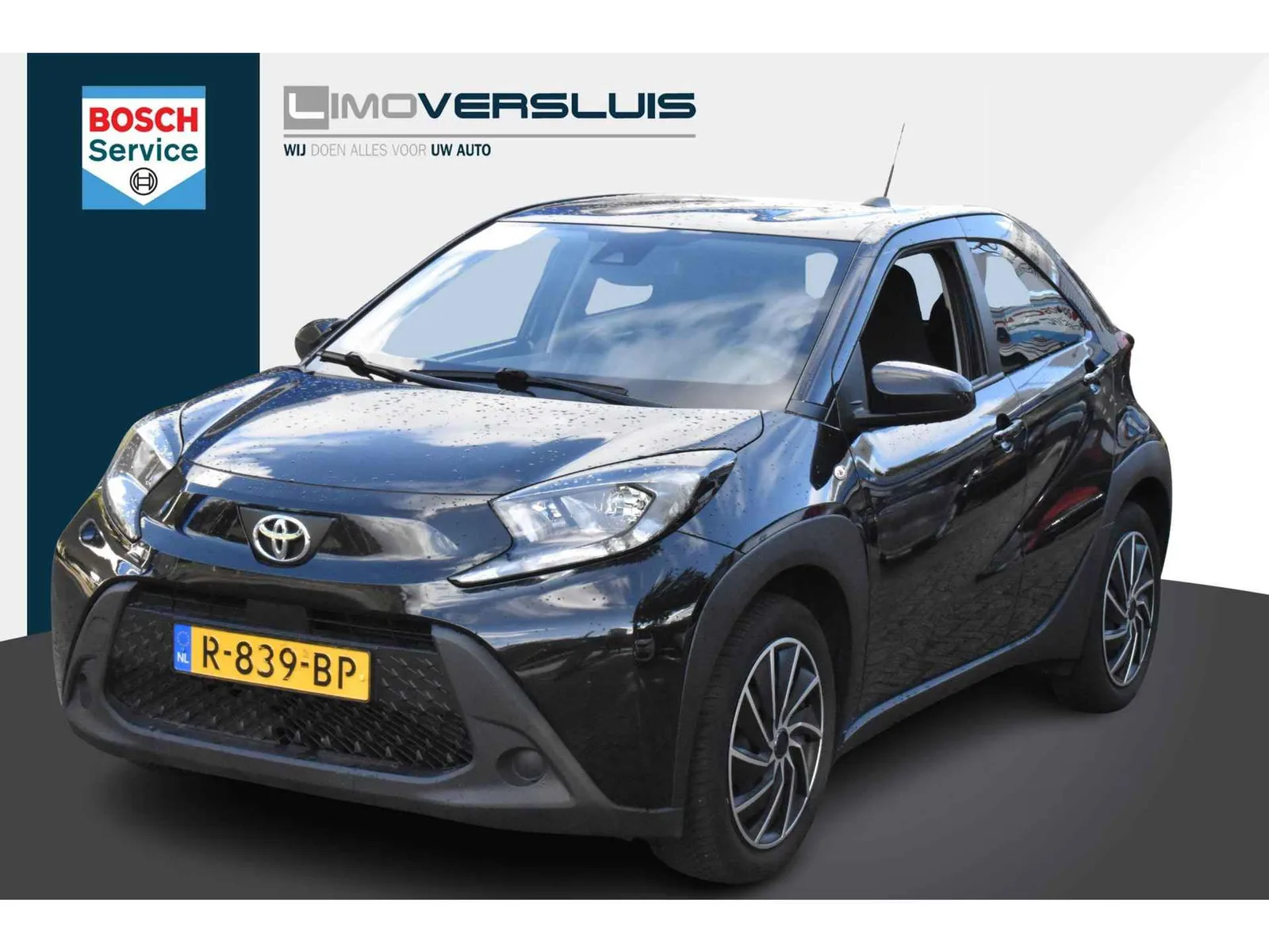 Toyota Aygo X (2022) — foto 1