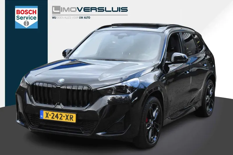 BMW X1 (2024)