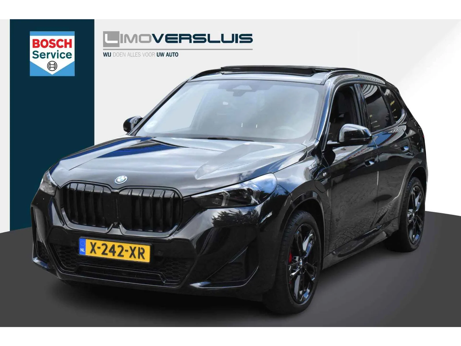 BMW X1 (2024) — foto 1