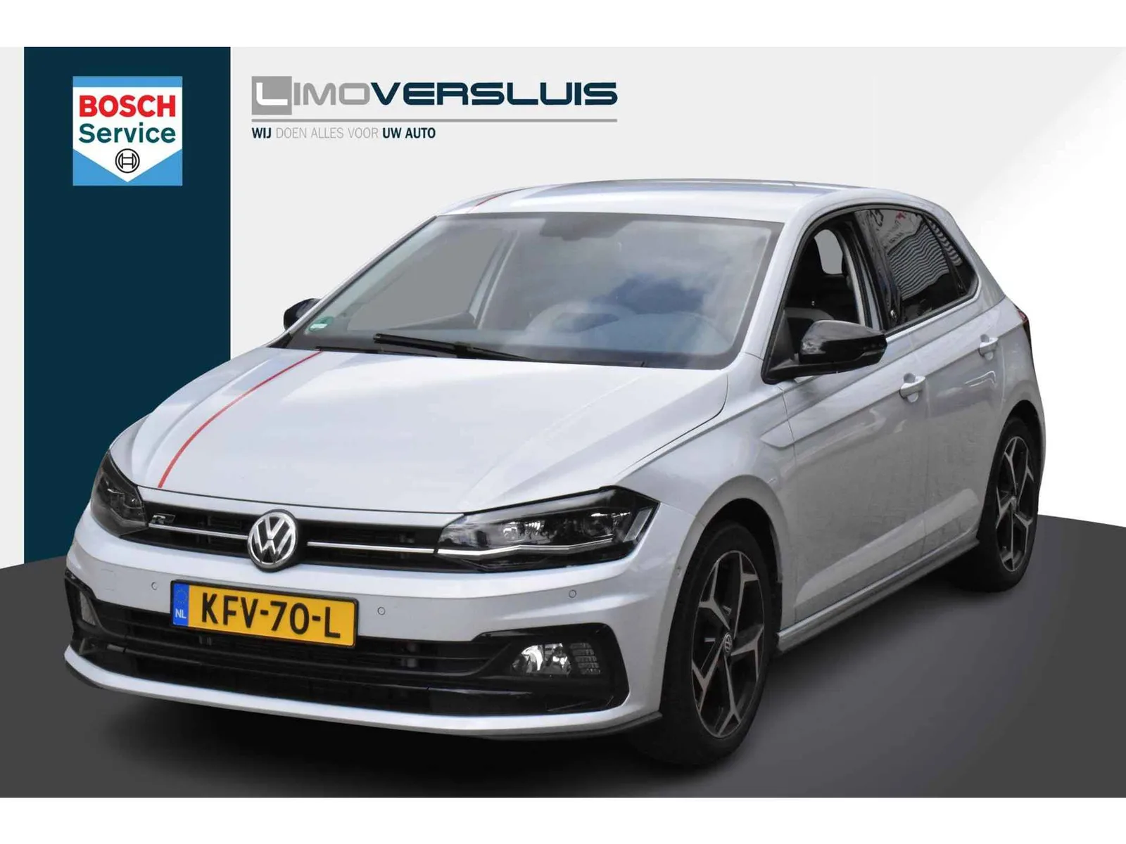 Volkswagen Polo (2018) — foto 1
