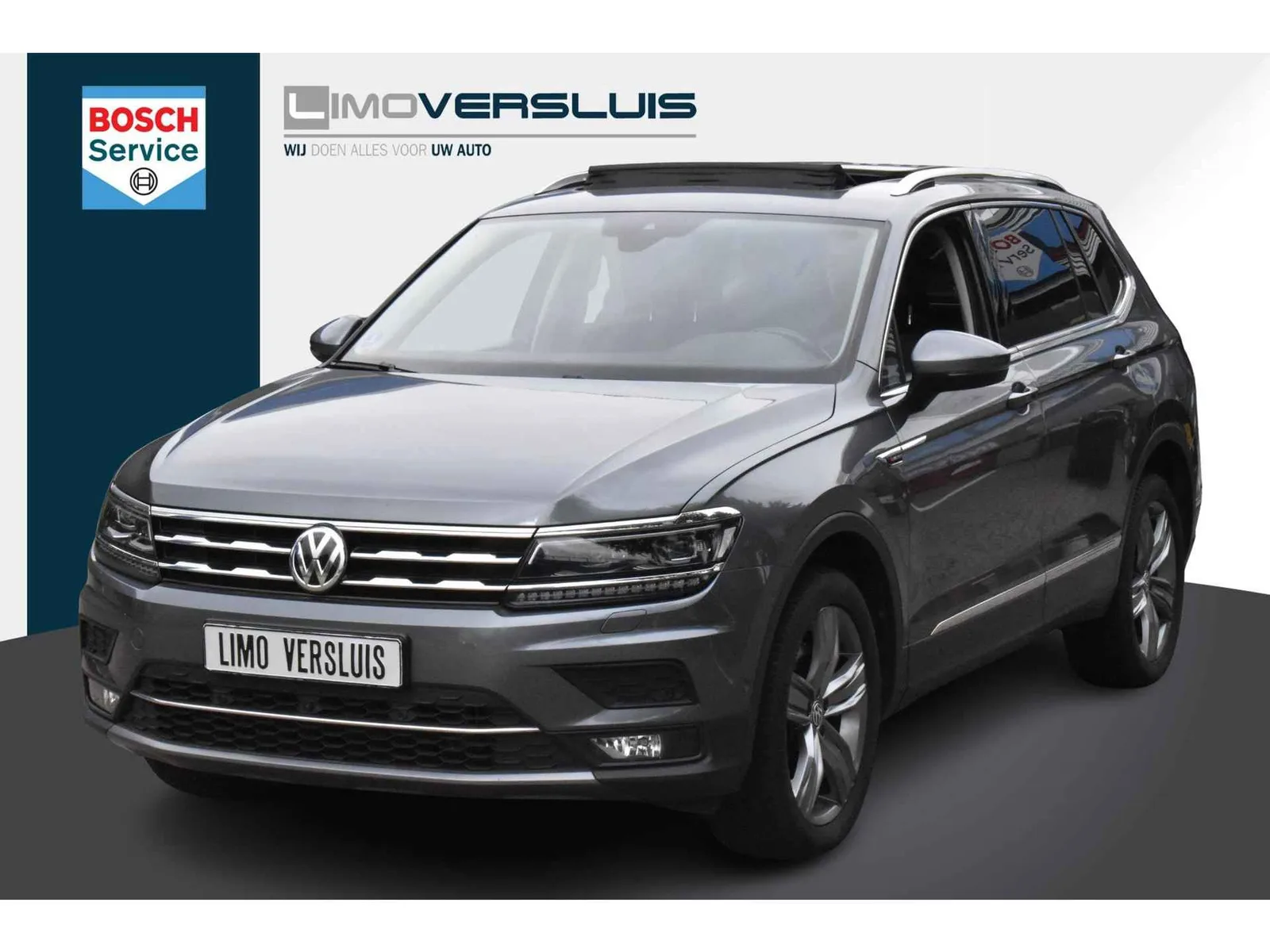 Volkswagen Tiguan All-Space (2018) — foto 1