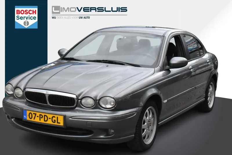 Jaguar X-Type (2004)