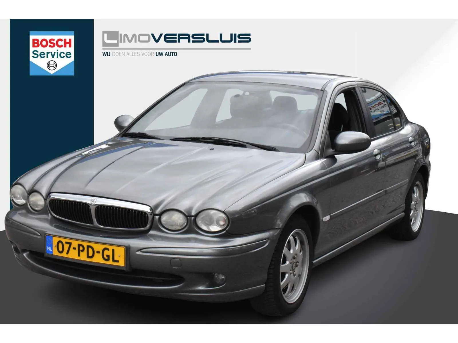 Jaguar X-Type (2004) — foto 1