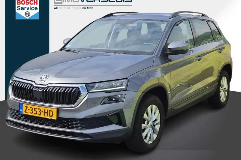 Škoda Karoq (2023)
