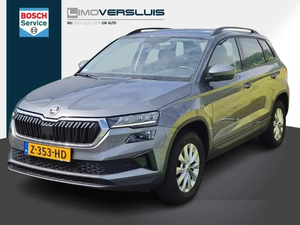 Škoda Karoq (2023) — foto 1