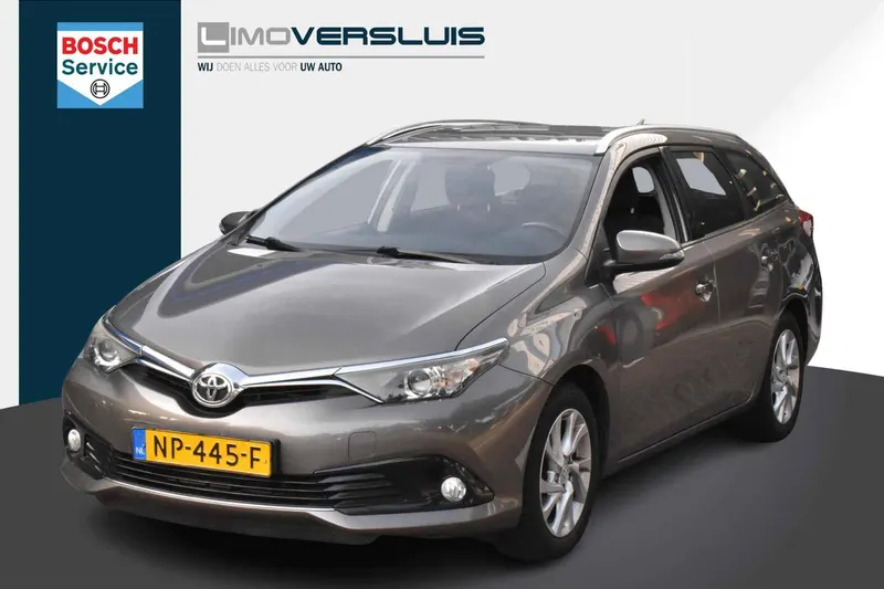 Toyota Auris (2017)
