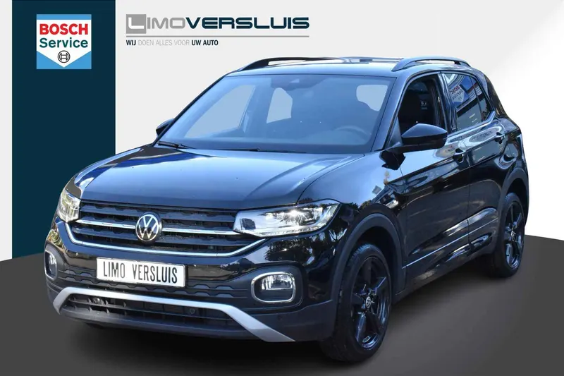 Volkswagen T-Cross (2023)