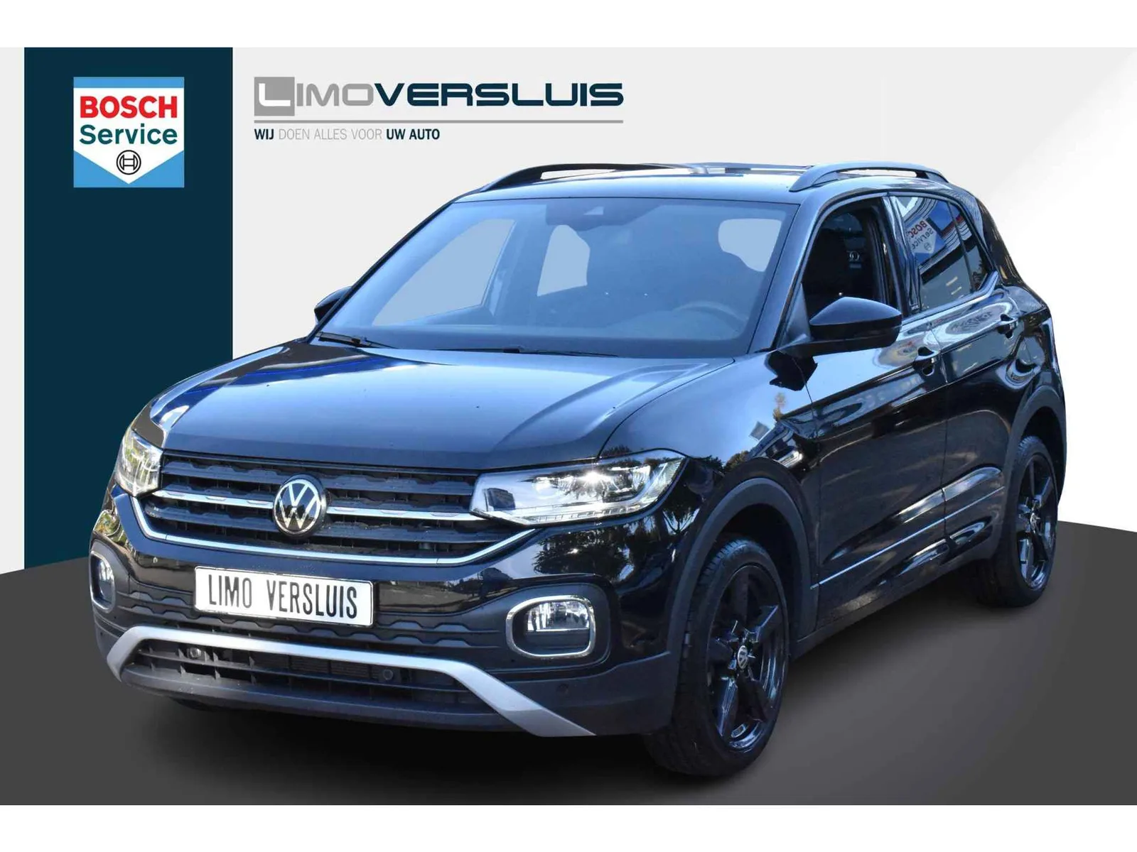 Volkswagen T-Cross (2023) — foto 1