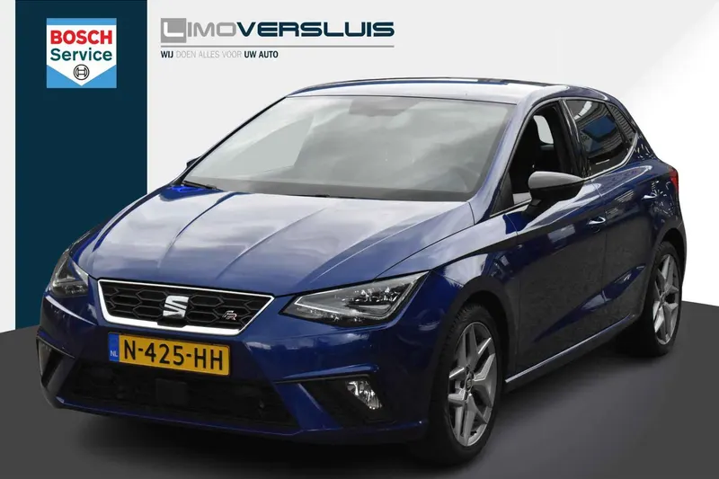 SEAT Ibiza (2021)