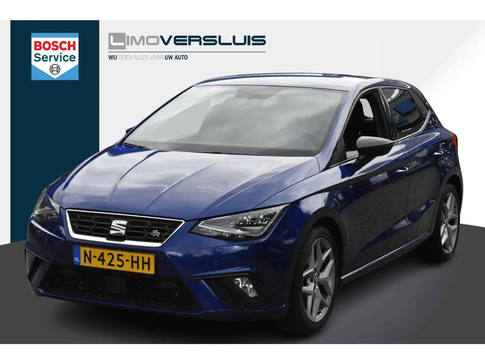SEAT Ibiza (2021) — foto 1