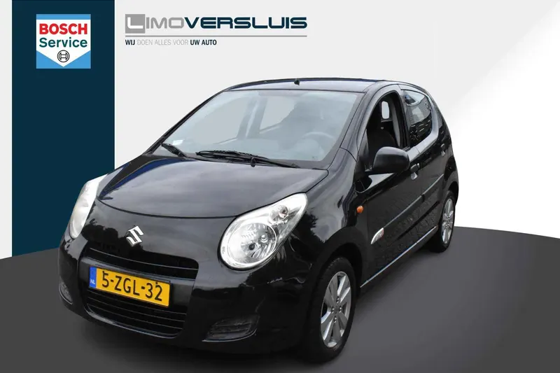 Suzuki Alto (2015)
