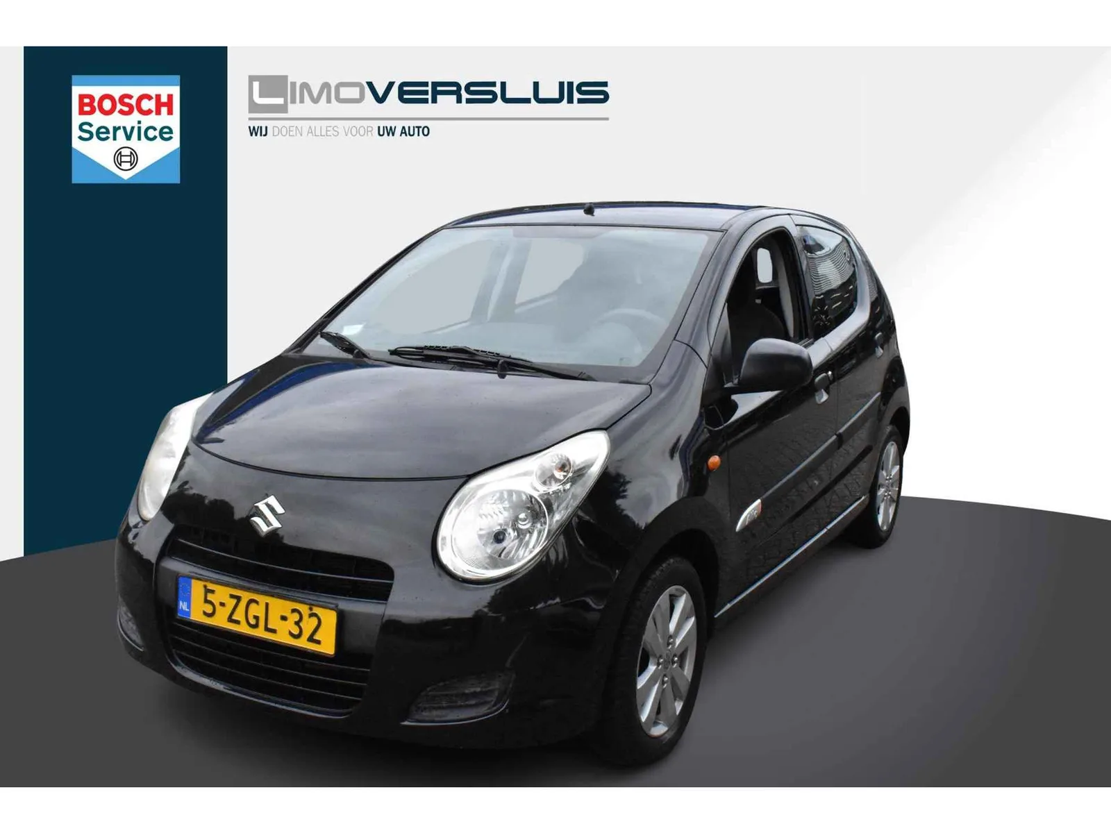 Suzuki Alto (2015) — foto 1
