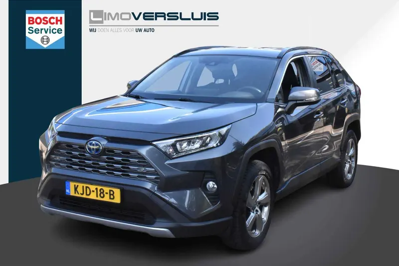 Toyota RAV4 (2021)