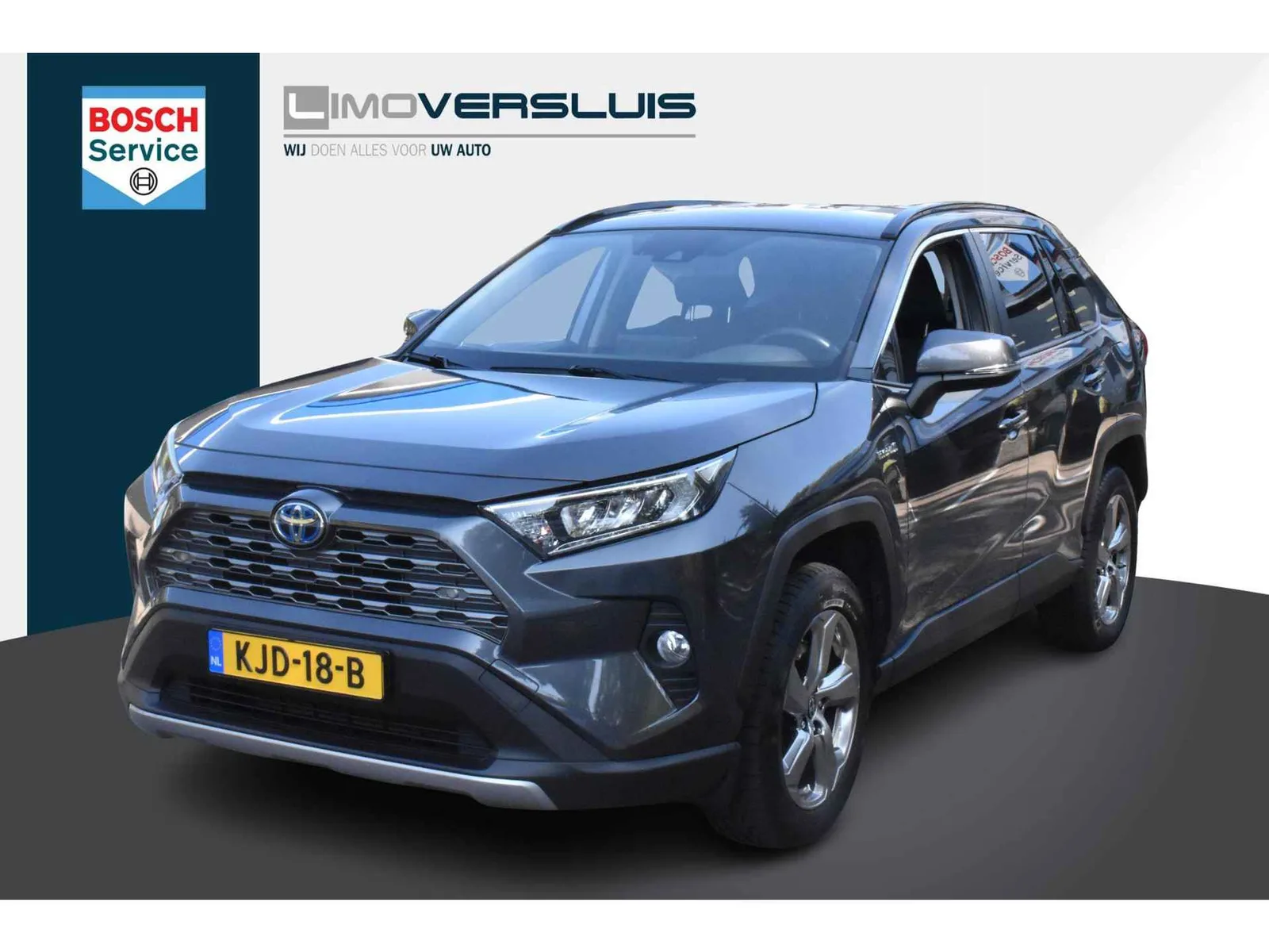 Toyota RAV4 (2021) — foto 1
