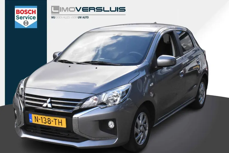 Mitsubishi Space Star (2021)