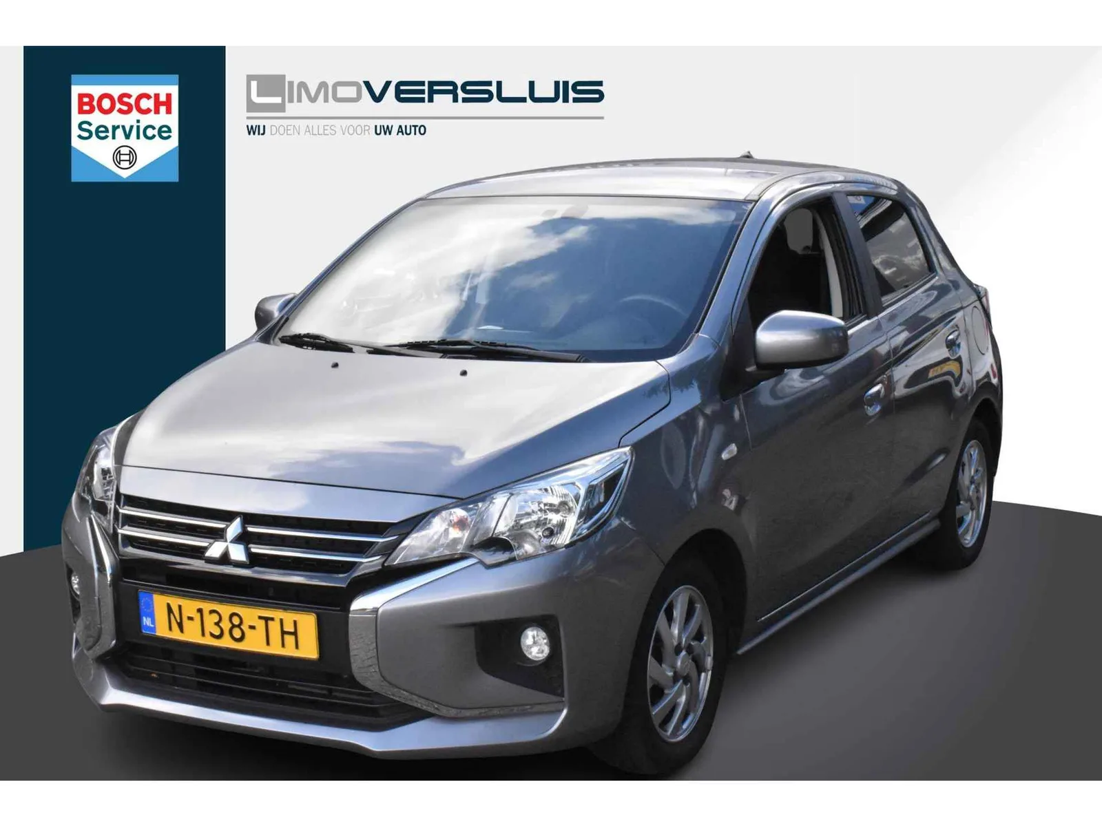 Mitsubishi Space Star (2021) — foto 1
