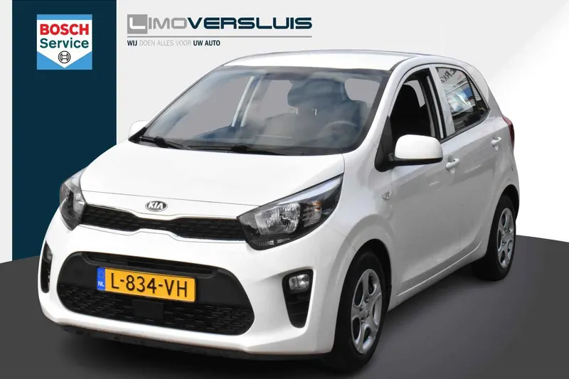Kia Picanto (2021)