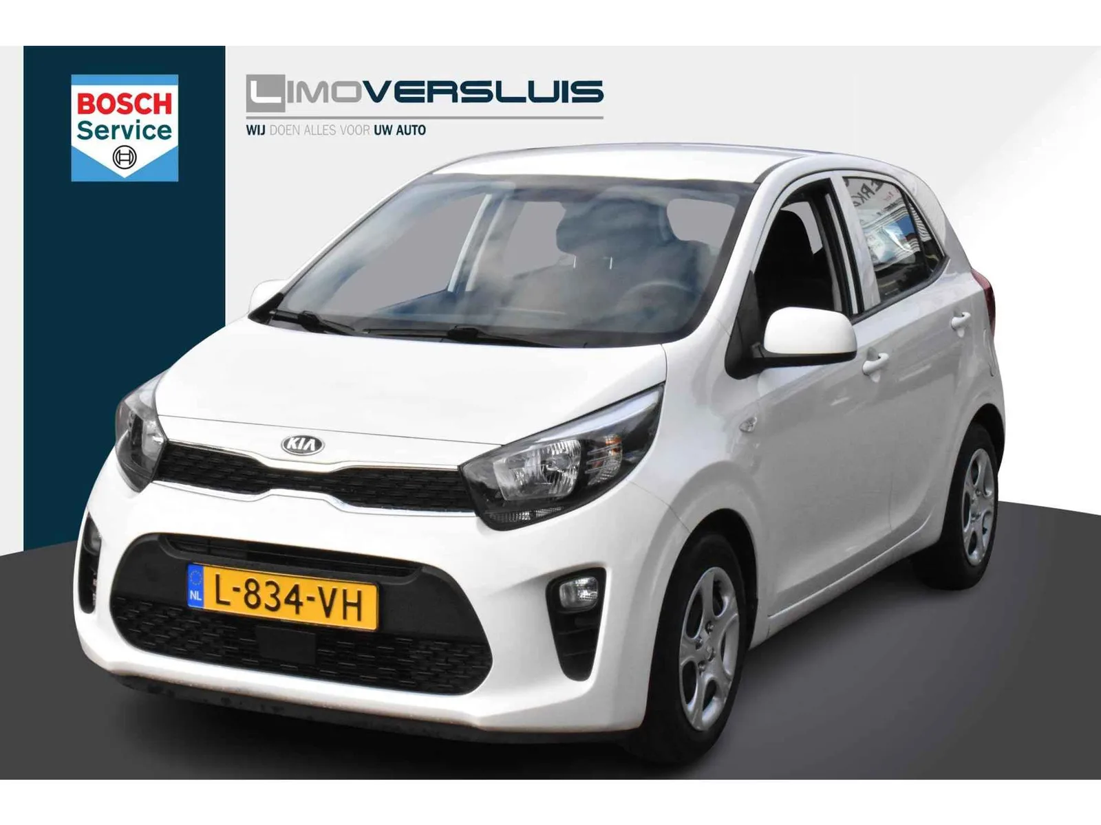 Kia Picanto (2021) — foto 1