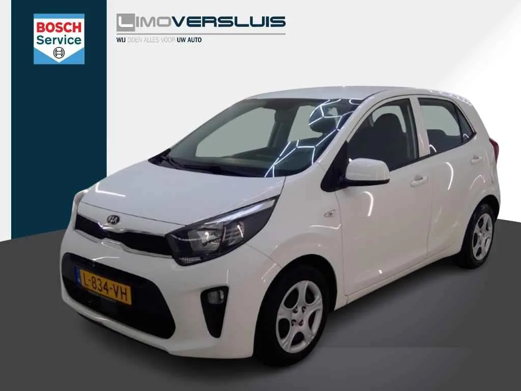 Kia Picanto (2021) — foto 1