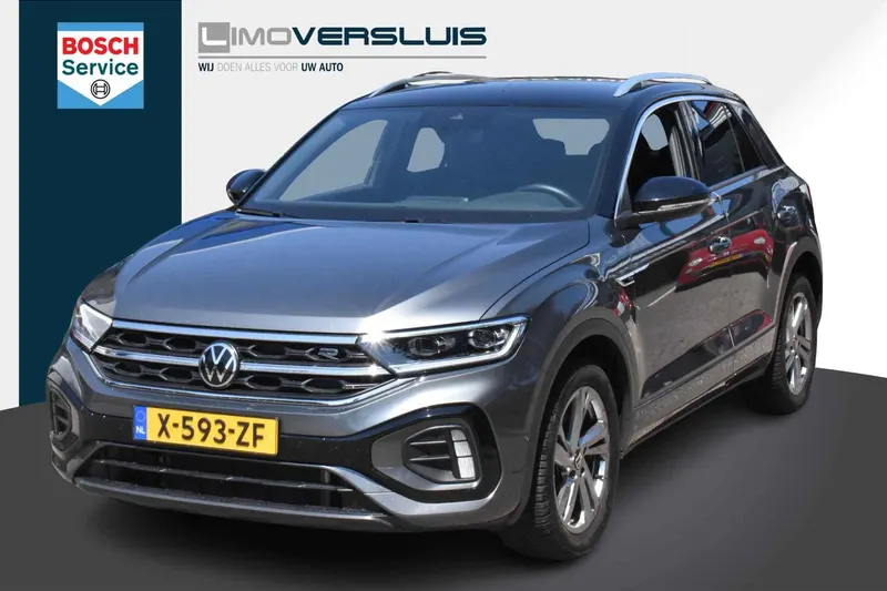Volkswagen T-Roc (2022)